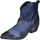 Sapatos Mulher Botins Moma BD814 1CW313 VINTAGE Azul