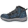 Sapatos Rapaz Sapatilhas Bullboxer ACH500F6S Azul