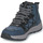 Sapatos Rapaz Sapatilhas Bullboxer ACH500F6S Azul