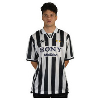 Textil Homem T-shirts e Pólos Kappa maglia gara Juventus Outros