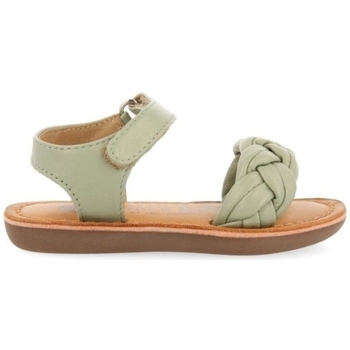 Sapatos Criança Sapatilhas Gioseppo Sandálias Bebé Ennery 68209 - Mint Verde