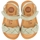 Sapatos Criança Sandálias Gioseppo Sandálias Bebé Ennery 68209 - Mint Verde