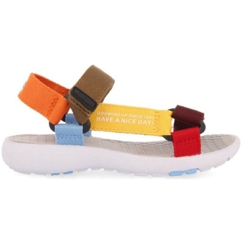 Sapatos Criança Sandálias Gioseppo Douceur d intéri 68029 - Multicolor Multicolor