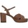 Sapatos Mulher Sandálias Tres Jolie 2150/NORA Bege