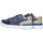 Sapatos Homem Sapatilhas Lois 69084 Azul