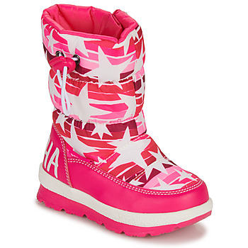 Sapatos Rapariga Botas de neve Agatha Ruiz de la Hi-Top Prada APRES-SKI Rosa