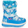 Sapatos Rapariga Botas de neve Agatha Ruiz de la Pre-Loved Prada APRES-SKI Azul / Branco