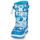 Sapatos Rapariga Botas de neve Agatha Ruiz de la Prada APRES-SKI Azul / Branco