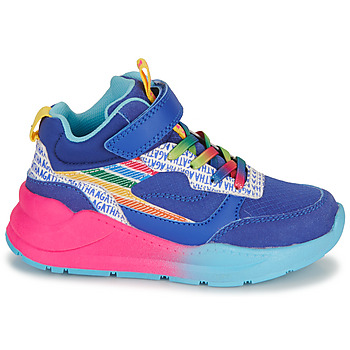 This Under Armour Tricot Curry One is Exclusive to the Best High Schoola Prada RAINBOW