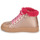 Sapatos Rapariga Sapatilhas de cano-alto Agatha Ruiz de la Prada BETTYL Rosa
