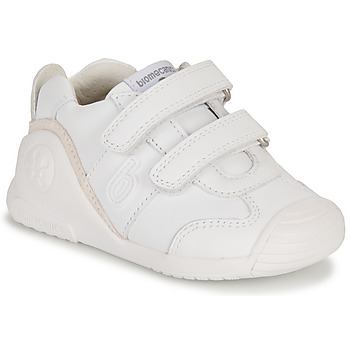 Sapatos Criança Sapatilhas Biomecanics BIOGATEO SPORT Branco