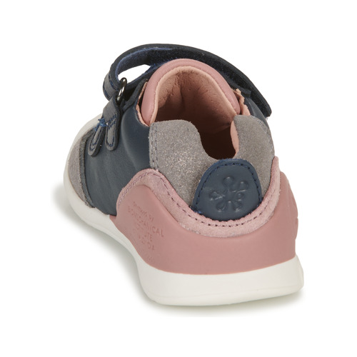 Biomecanics BIOGATEO CASUAL Marinho / Rosa