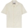 Textil Homem Camisas mangas comprida Portuguese Flannel Camisa Piros - Off White Branco