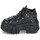 Sapatos Sapatos New Rock M-WALL106-S12 Preto