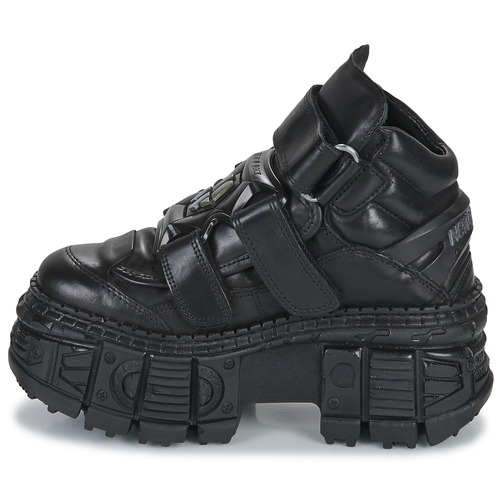 New Rock LEMONE Preto
