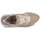 Sapatos Mulher Sapatilhas Gioseppo ETHAN Bege / Branco