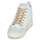 Sapatos Mulher Sapatilhas Semerdjian REBITE Branco