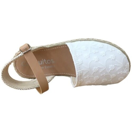 P. Baby Conguitos NV121504 Blanco Branco