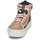 Sapatos Rapariga Sapatilhas de cano-alto Gioseppo CALAIS Rosa