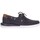 Sapatos Homem Mocassins CallagHan  Azul