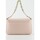 Malas Mulher Bolsa Valentino Bags Bolsos  en color nude para señora Rosa