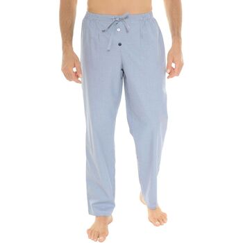 Textil Homem Pijamas / Camisas de dormir Le Pyjama Français PRECIEUX Azul
