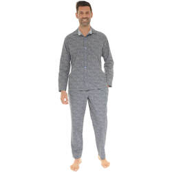 Textil Homem Pijamas / Camisas de dormir Pilus XAO Azul