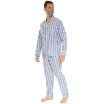 Textil Homem Pijamas / Camisas de dormir Pilus XANTIS Azul