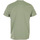 Textil Homem T-Shirt mangas curtas Fred Perry Embroidered T-Shirt Verde