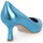 Sapatos Mulher Escarpim Priv Lab LAMINATO AZZURRO Azul