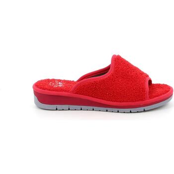 Sapatos Mulher Chinelos Grunland GRU-CCC-CI1317-RO Vermelho