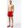 Textil Homem Shorts / Bermudas Lacoste MH6270 Vermelho