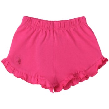 Textil Mulher Shorts / Bermudas Ido 46653 Rosa
