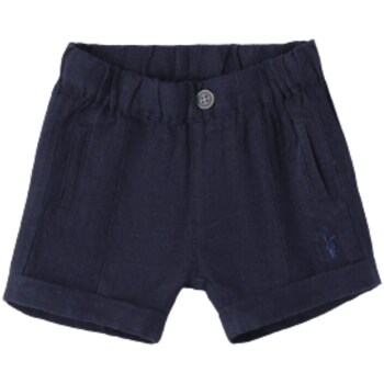 Textil Mulher Shorts / Bermudas Ido 46047 Azul