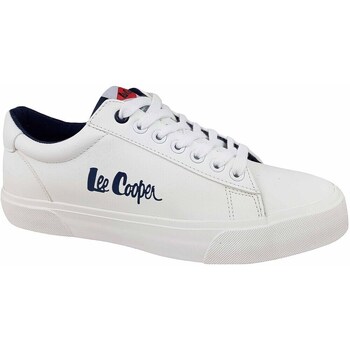 Sapatos Mulher Sapatilhas Lee Cooper LCW23441650 Branco