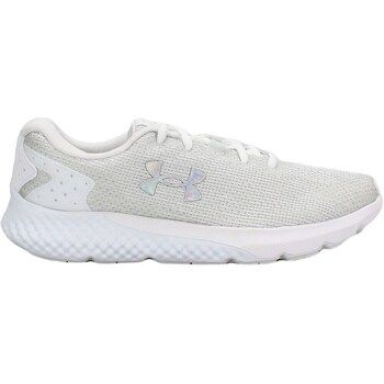 Sapatos Mulher Sapatilhas Under tech Armour Charged Rogue 3 Branco