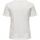 Textil Mulher T-shirts e Pólos Only 15288293 LETTA T--CLOUD DANCER/BLOOM Bege