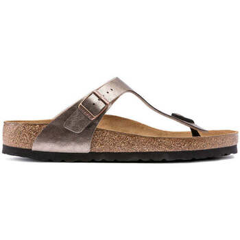 Sapatos Mulher chinelos Birkenstock Gizeh BS 