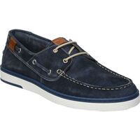 Sapatos Homem Sapatos & Richelieu Zen 8975 Azul