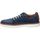 Sapatos Homem Sapatos & Richelieu Zen 8944 Azul