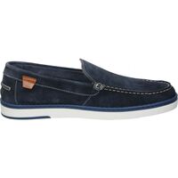 Sapatos Homem Sapatos & Richelieu Zen 8976 Azul