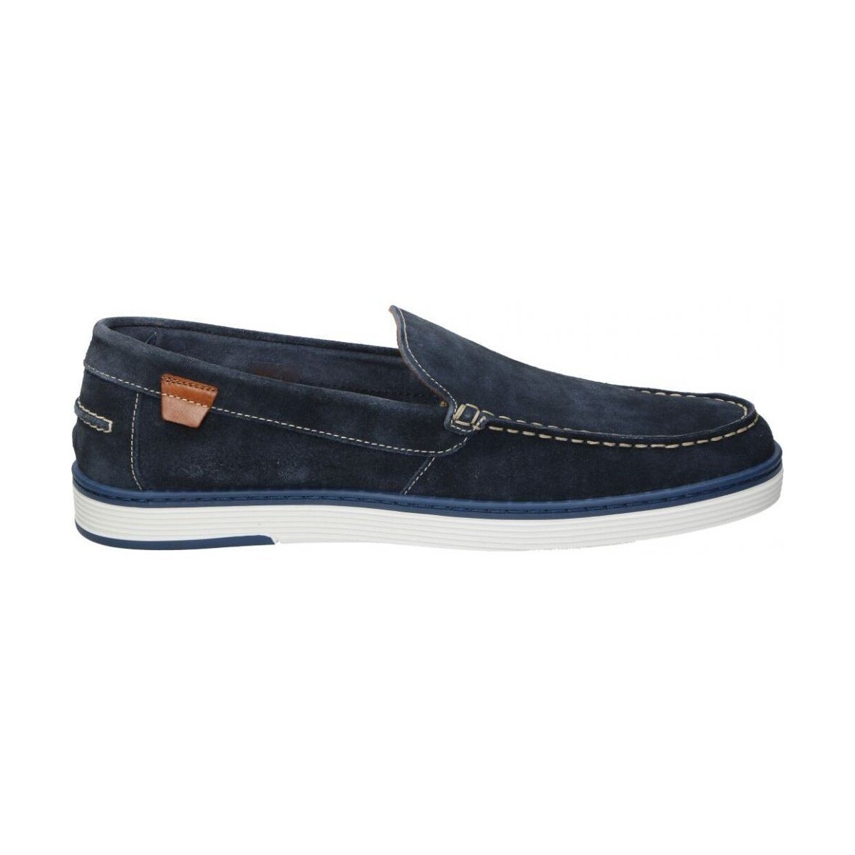 Sapatos Homem Sapatos & Richelieu Zen 8976 Azul