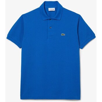Textil Homem T-shirts e Pólos Lacoste 36039-26903 Azul