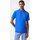 Textil Homem T-shirts e Pólos Lacoste L1212 Azul