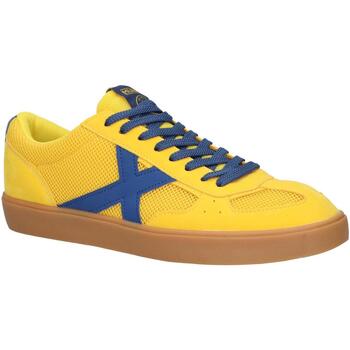 Sapatos Homem Multi-desportos Munich 4046023  BREAK Amarelo