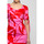 Textil Mulher Vestidos Kocca MARAOCO Vermelho