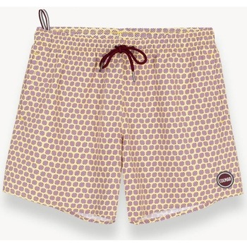 Textil Homem Shorts / Bermudas Colmar 72692XP Amarelo
