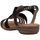 Sapatos Mulher Sandálias Remonte R3654 Preto