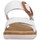 Sapatos Mulher Sandálias Remonte R6853 Branco