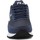 Sapatos Homem Sapatilhas Fila Prati FFM0199-50007 Azul